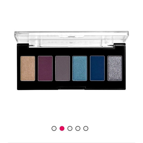 NYX Professional Ultimate Edit Ash Shadow Palette - Picture 3 of 5
